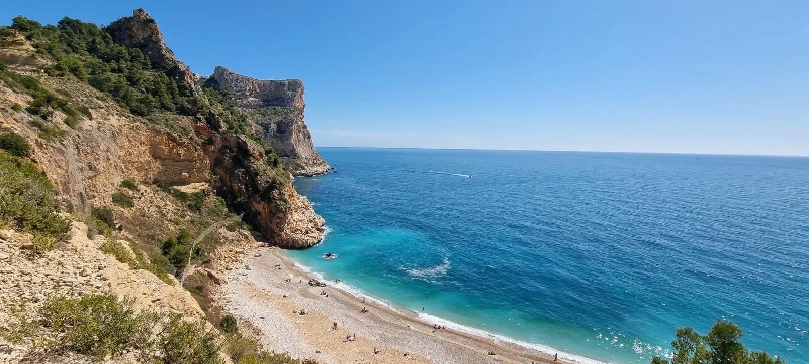 Costa Blanca Landscape 1