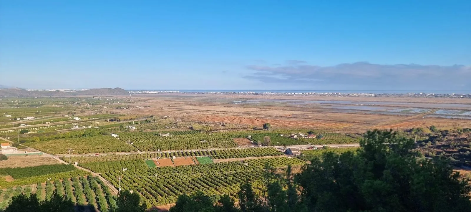 Costa Blanca Landscape 4