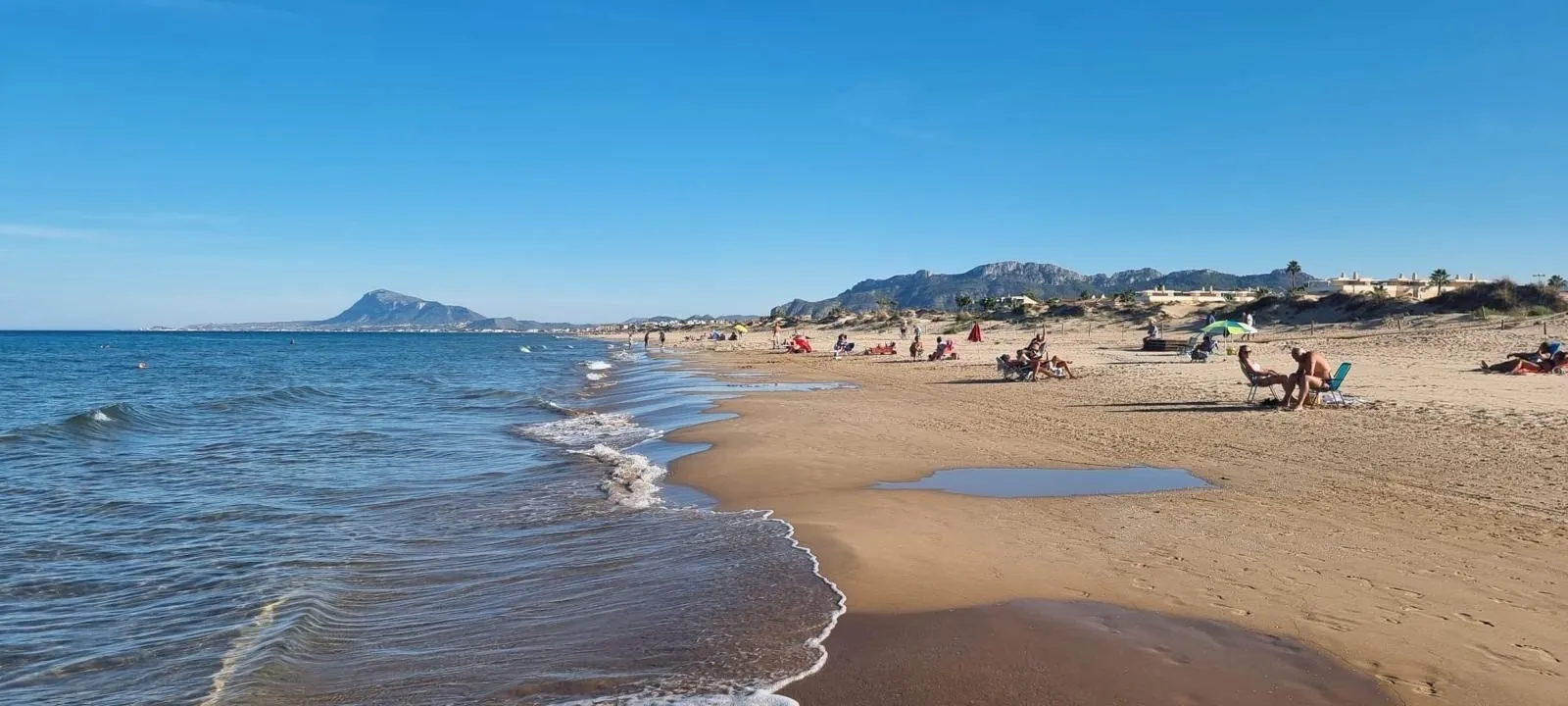 Costa Blanca Landscape 7