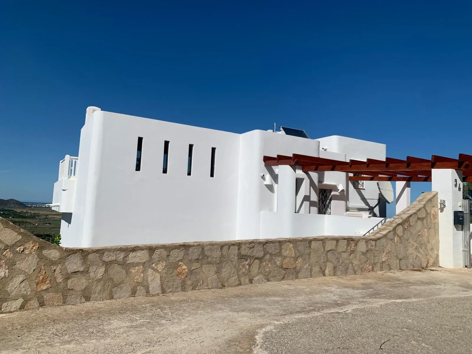 Villa Madinina Monte Pego Vue Mer