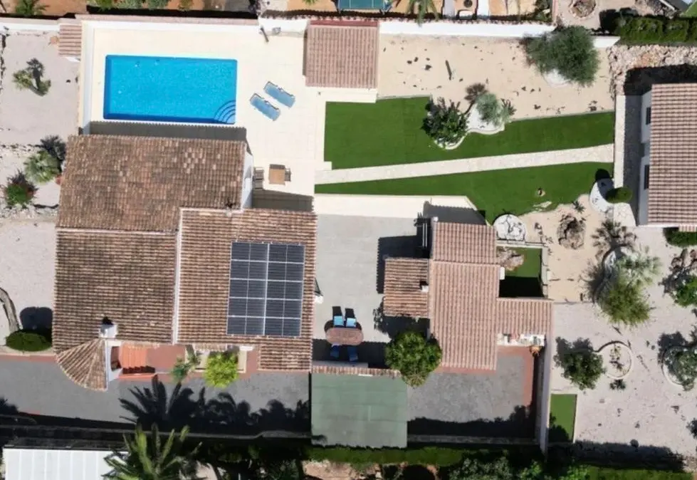 Freier Blick Monte Pego